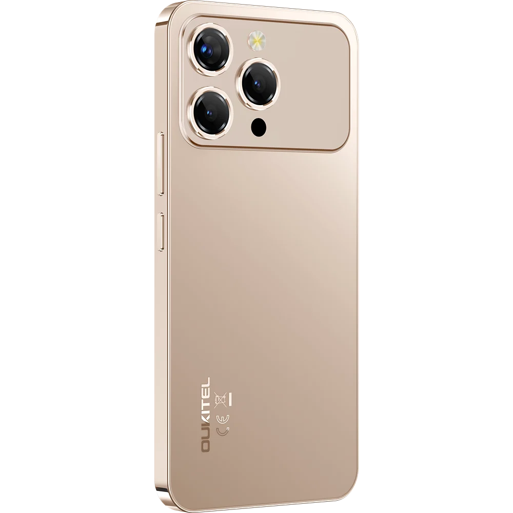 telefon Oukitel P1 Pro Gold 6.7 AMOLED 512GB [1]