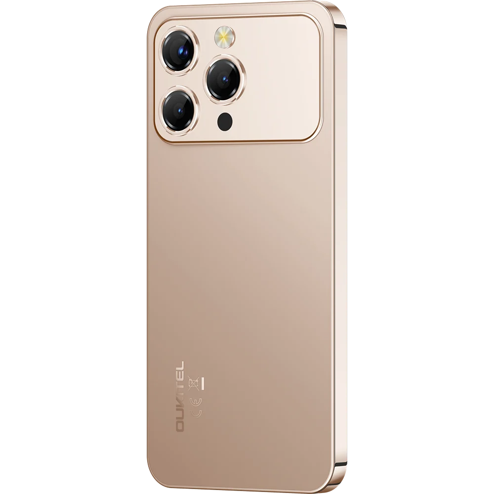 telefon Oukitel P1 Pro Gold 6.7 AMOLED 512GB [2]