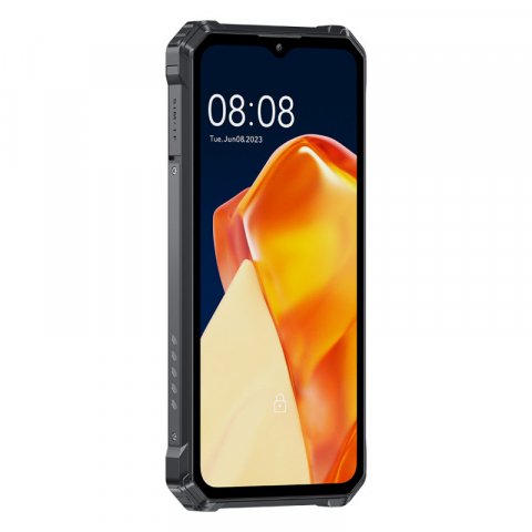 OUKITEL - Telefon Rezistent Oukitel WP28E (6.52" - NFC - 10,600 mAh - 64 GB, 4 GB RAM) Black