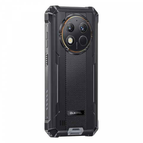 Telefon Rezistent Oukitel WP28E (6.52" - NFC - 10,600 mAh - 64 GB, 4 GB RAM) Black [1]