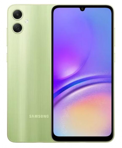 Telefoane Mobile - Telefon Samsung Galaxy A05 A055F 6.7" 4GB 64GB DS Green