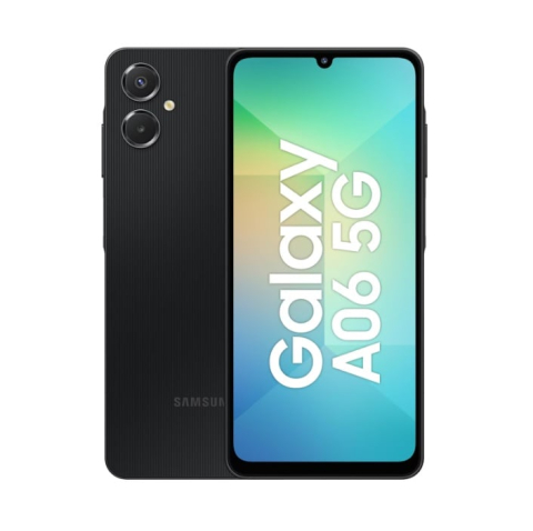 Samsung - Samsung Galaxy A06 5G 128gb – telefon 5G accesibil cu ecran mare