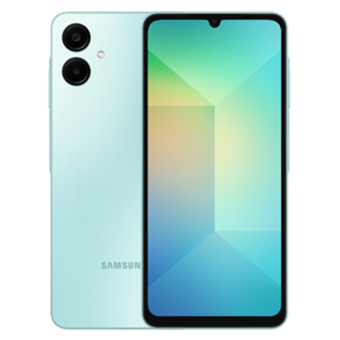 Telefoane Mobile - Telefon Samsung Galaxy  A06 A065F 6.7"4GB 128GB Dual Sim  Light Blue