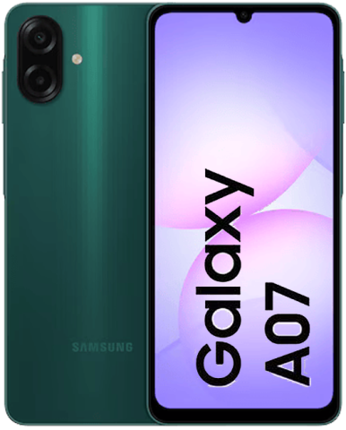 Samsung - Samsung Galaxy  A07, 256GB,8gb ram, Green