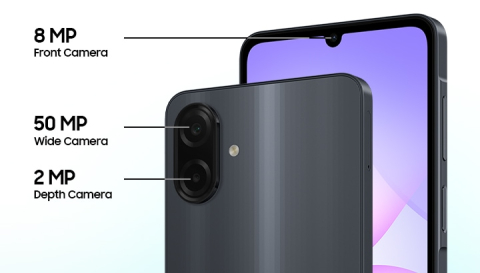 Samsung Galaxy  A07 Violet [1]