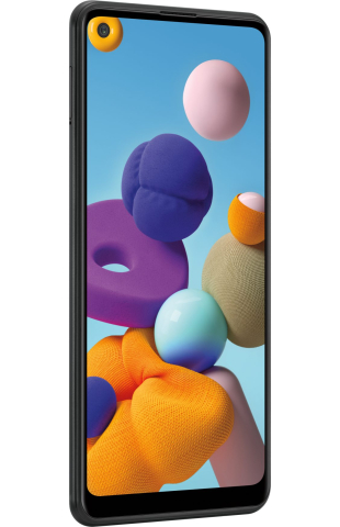 Telefon Samsung Galaxy A21 A215, 32gb, resigilat [2]