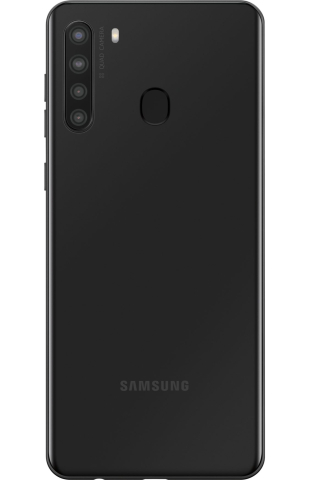 Telefon Samsung Galaxy A21 A215, 32gb, resigilat [1]