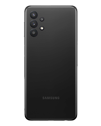 Telefon Samsung Galaxy A32 5G, Dual SIM, 4GB RAM, 64GB, 5G, Black, Second Hand [2]
