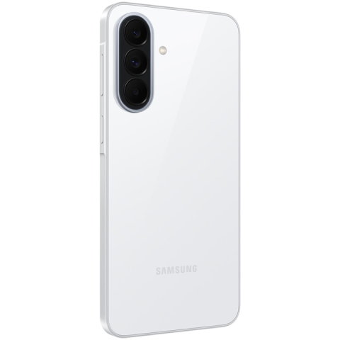 Telefon Samsung Galaxy A37, Dual SIM, 6GB RAM, 128GB, 5G, White [1]