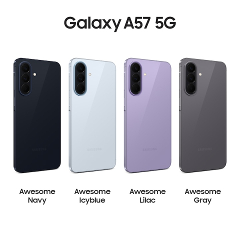 Telefon Samsung Galaxy A57 5g, 128gb memorie, Negru [4]