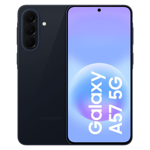 Samsung - Telefon Samsung Galaxy A57 5g, 128gb memorie, Negru