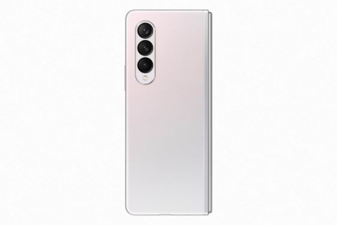 Telefon Samsung Galaxy FOLD 3 , 512gb, Phantom Silver , RESIGILAT [1]