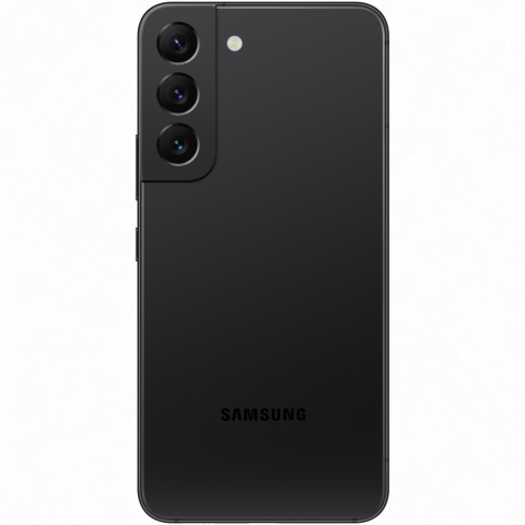 Telefon Samsung Galaxy S22, Dual SIM, 128GB, 8GB RAM, 5G, Phantom Black [1]