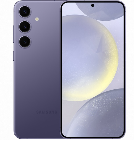 Telefoane Second Hand - Telefon Samsung Galaxy S24 Plus S926, 256gb, Cobal Violet