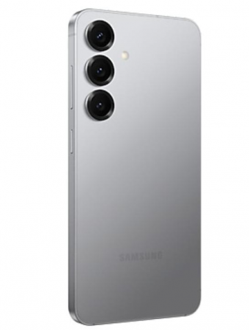 Telefon Samsung Galaxy S25, Dual SIM, 12GB RAM, 128gb, Silver [1]