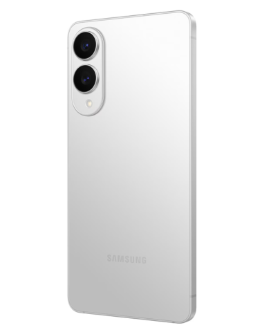Telefon Samsung Galaxy S25 Edge, Dual SIM, 12GB RAM, 256GB, 5G, Titanium sILVER [1]