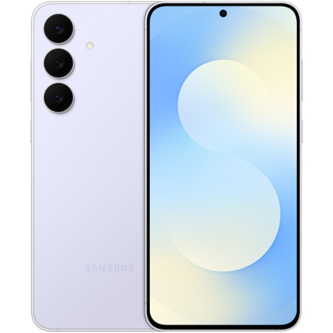 Telefoane Mobile - Telefon Samsung Galaxy S25 FE, Dual SIM, 8GB RAM, 128GB, 5G, Blue