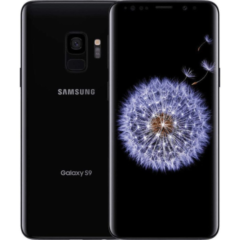 Samsung Second Hand - Telefon Samsung Galaxy S9, G960, Stare foarte buna , Black