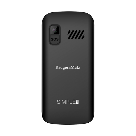 Telefon Seniori Kruger&Matz Simple 923 4G cu Buton SOS și Stație de Încărcare [3]