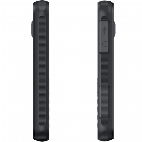 Telefon cu taste Sonim XP100, 4G, Rugged Bar, Black [2]
