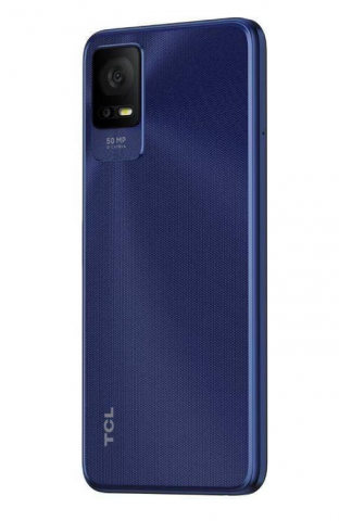 Telefon  TCL 408  64 GB 4gb camera 50mpx, 5000 mAh, Albastru midnight [1]