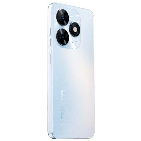 Telefon Tecno Spark GO (2024), Dual SIM, 3GB RAM, 64GB, Mystery White [1]