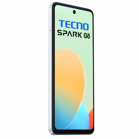 Telefon Tecno Spark GO (2024), Dual SIM, 3GB RAM, 64GB, Mystery White [2]