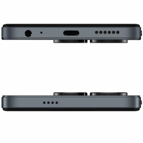 Telefon Tecno Spark 20C, Dual SIM, 8GB RAM, 128GB, Gravity Black [5]