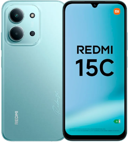 Telefon Xiaomi Redmi 15C (4 GB RAM • 128 GB) green [5]
