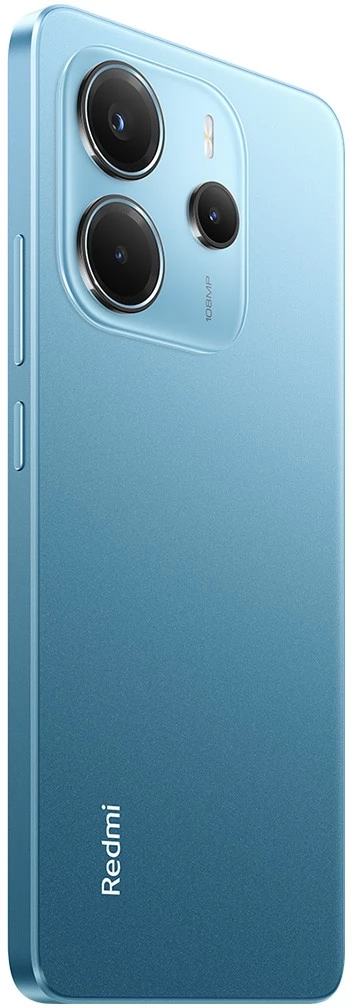 Telefon Xiaomi Redmi Note 14 NFC 128 gb,6gb, LTE, 6.67 inch, Camera 108mpx, AI Crafted, Ocean Blue [1]