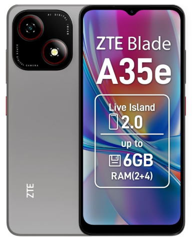 ZTE - Telefon ZTE Blade A35e