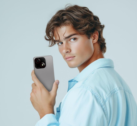 Telefon ZTE Blade A35e [2]