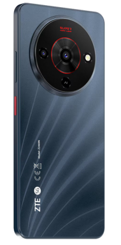 Telefon ZTE Blade A76 5G 4GB/128GB Negru [4]