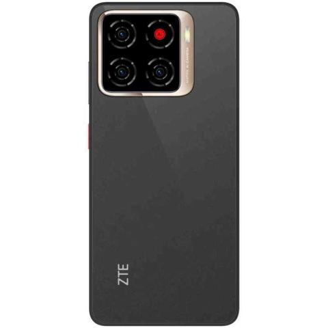 Telefon ZTE Blade A56, 4g, Display 6,75” 90Hz, 128gb, 4gb ram, Negru [3]