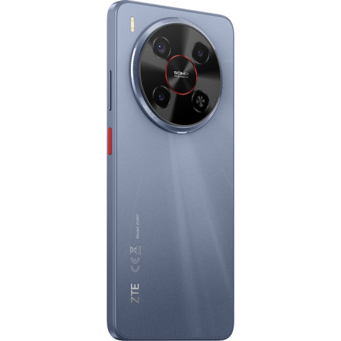 Telefon mobil ZTE Blade V70 Max, Dual SIM, 4GB, 128GB, 4G, Galactic Gray [1]