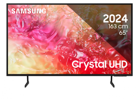 HOME - Televizor SAMSUNG LED 65DU7172, 163 cm, Smart, 4K Ultra HD, Clasa G (Model 2024)