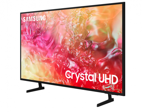 Televizor SAMSUNG LED 55DU7172, 138 cm, Smart, 4K Ultra HD, Clasa G (Model 2024) [4]