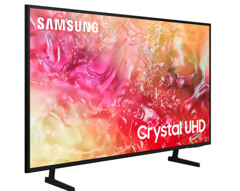 Televizor SAMSUNG LED 50DU7172, 125 cm, Smart, 4K Ultra HD, Clasa G (Model 2024) [1]