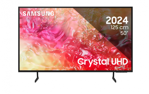 HOME - Televizor SAMSUNG LED 50DU7172, 125 cm, Smart, 4K Ultra HD, Clasa G (Model 2024)