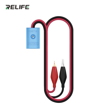 RELIFE RL-910 – Instrument îndepărtare lipici baterie iPhone 16/17 pentru service GSM [1]