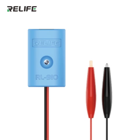 RELIFE RL-910 – Instrument îndepărtare lipici baterie iPhone 16/17 pentru service GSM [2]