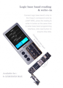 Programator Eeprom TrueTone pentru Display iPhone iCopy Plus 2.1 Generation [6]