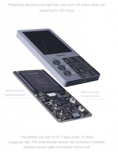 Programator Eeprom TrueTone pentru Display iPhone iCopy Plus 2.1 Generation [7]