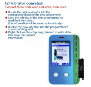 Programator Truetone, Ecran / writer iPhone 7/7P/8/8P/X/XS/XSMAX /11/11Pro, eproom [4]