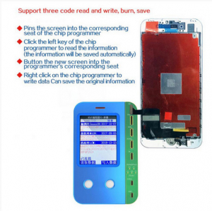 Programator Truetone, Ecran / writer iPhone 7/7P/8/8P/X/XS/XSMAX /11/11Pro, eproom [1]