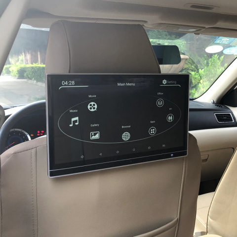 Navigatie auto - tetiera auto android 10.1 ips touch gps monitor tetiera masina multimedia