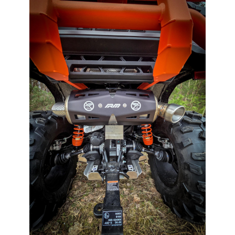 Tobă Sport GOES Terrox 1000 / CFMOTO 850 1000 G3 | Moka GSM [1]