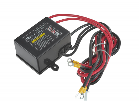 Troliu atv cu cablu otel pentru ATV, 12v 4500lbs, si Telecomanda [5]