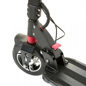 Trotineta electrica QuickVolt 9, Putere motor 600W, Autonomie 35-45km, Viteză maximă 45km/h [2]