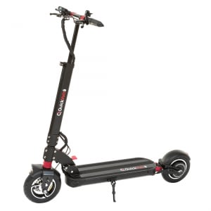 Trotinete Electrice - Trotineta electrica QuickVolt 9, Putere motor 600W, Autonomie 35-45km, Viteză maximă 45km/h